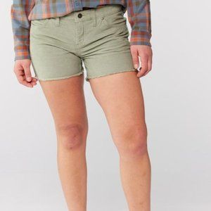 Carve Designs Oahu Shorts Corduroy Cutoffs